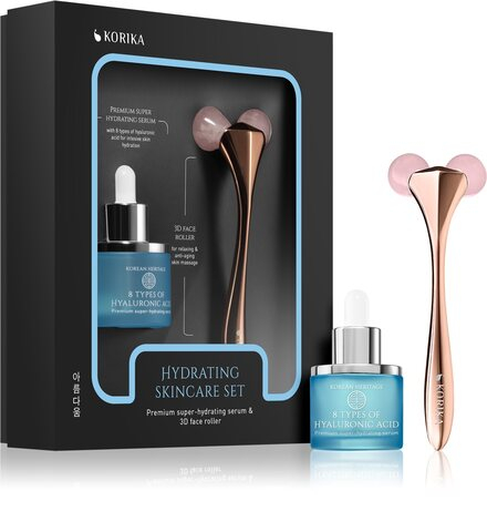 KORIKA Korean Heritage Hydrating Skincare Set - набор для ухода за кожей (увлажнение) /   / GTIN 8059300536056