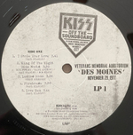Kiss / Off The Soundboard: Live in Des Moines (2LP)