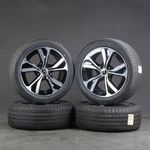 КОВАНЫЕ ДИСКИ в заводском стиле и параметрах для Mercedes CLE C236 OEM Мерседес