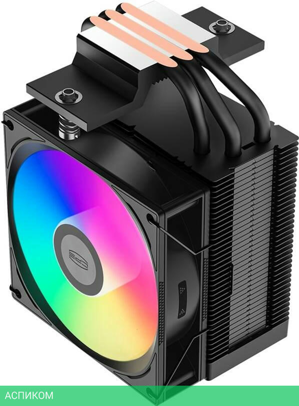 Кулер для процессора PCCooler R300 ARGB BK (R300-BKAWYX-US)