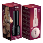 Мастурбатор-вагина 22,4см Kiiroo Feel Stroker Kenzie Taylor