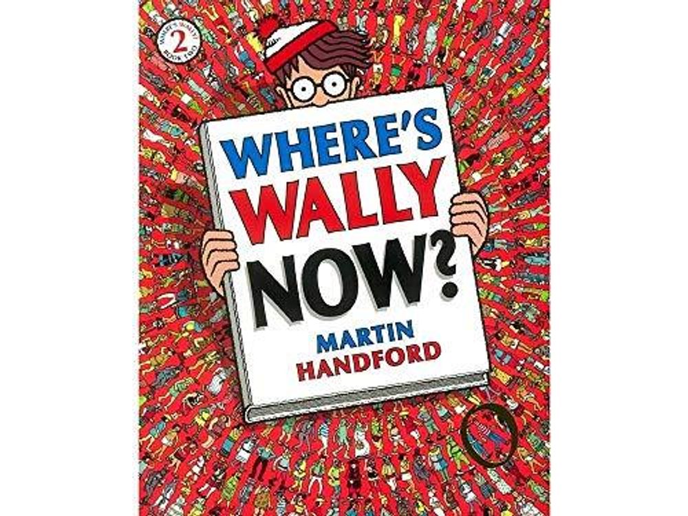 Where&#39;s Wally Now?