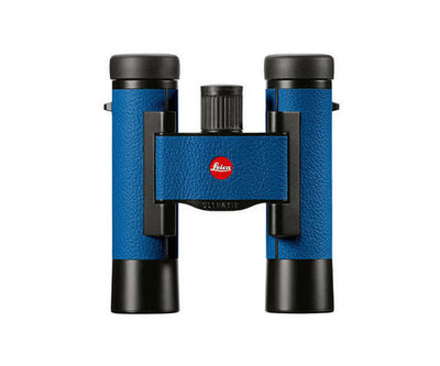 Бинокль Leica Ultravid Colorline 10x25 Capri Blue