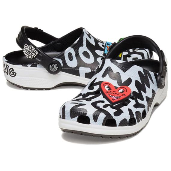 Crocs Artestar x Crocs 'Black White'