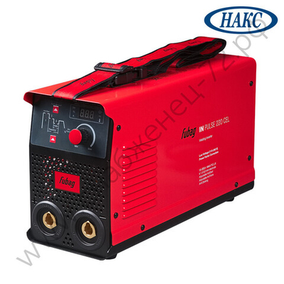 FUBAG Инвертор сварочный IN PULSE 220 CEL НАКС