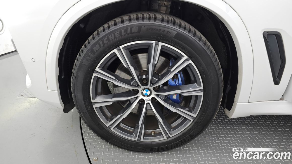 BMW X5 (G05) xDrive 30d M Sports (01.2021)