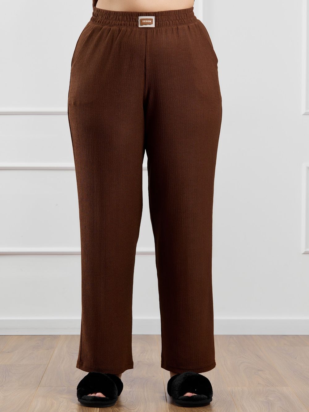 Брюки Рената-2 Виотекс КОРИЧНЕВЫЙ