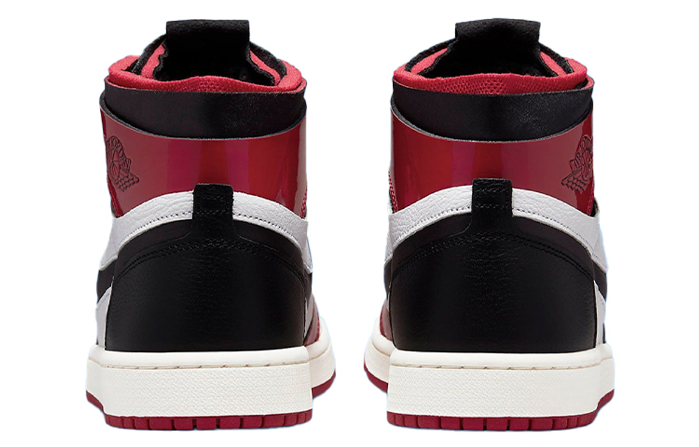 Кроссовки Jordan Air Jordan 1 High Zoom Air Cmft "Bulls" (Женская размерная сетка)