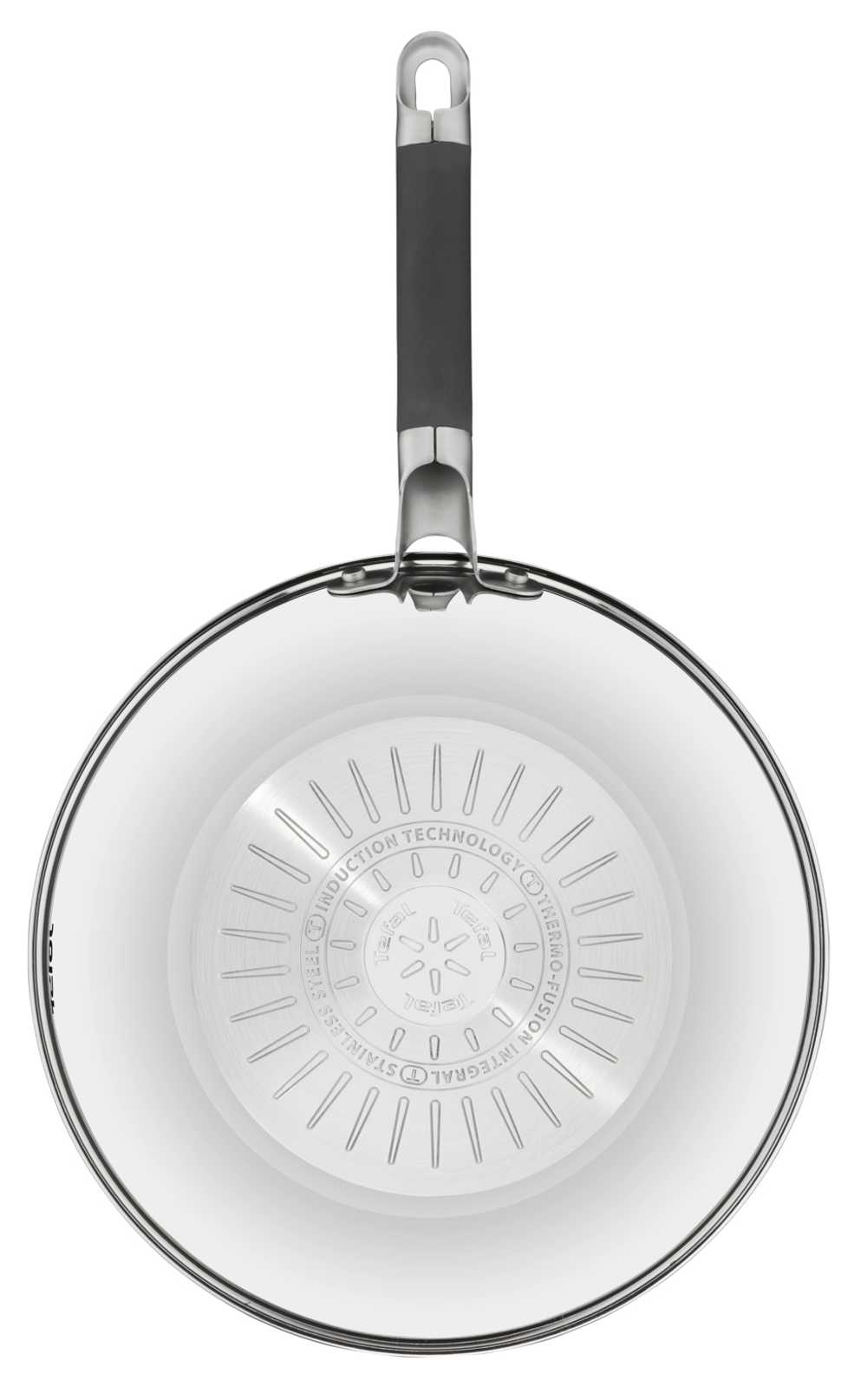 Сковорода-вок Tefal Illico 28см G7441974