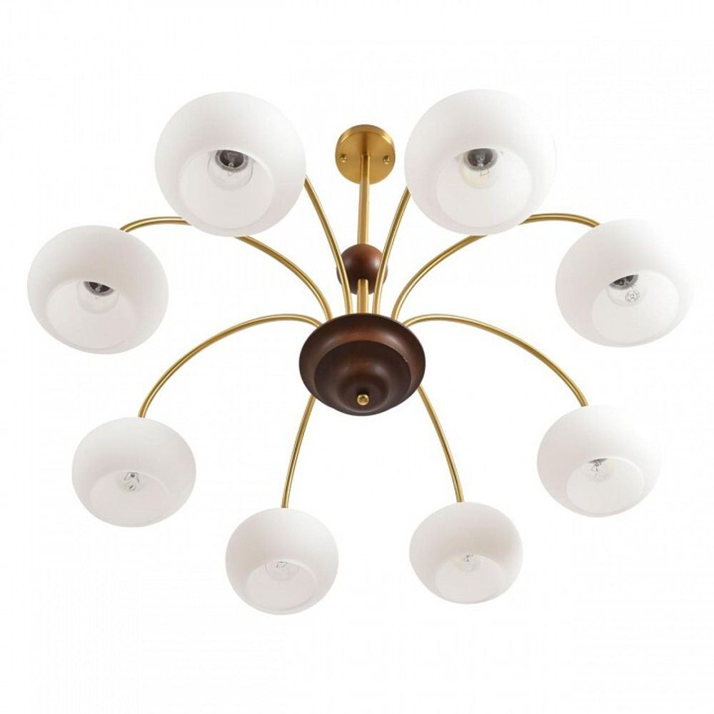 Люстра на штанге Lumion MODERNI 8323/8C