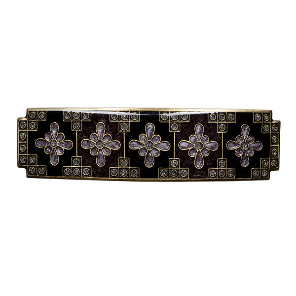 Заколка для волос Clara Bijoux G40613 V/G