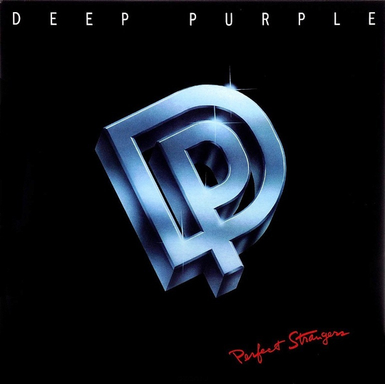 DEEP PURPLE - PERFECT STRANGERS (LP)