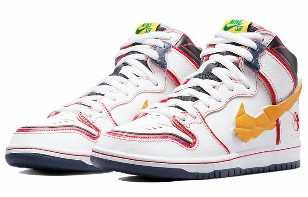 Кроссовки Nike Dunk Pro Qs "Gundam"