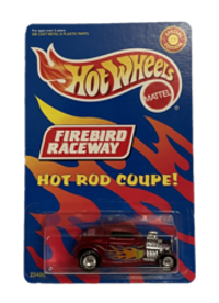 Hot Wheels Firebird Raceway '32 Ford (1999)