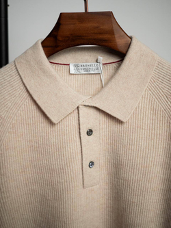 Поло Brunello Cucinelli