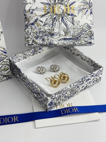 Серьги Dior