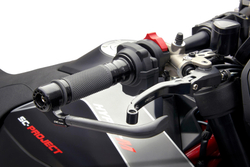 LBR04 CNC RACING BRAKE LEVER FOLDING