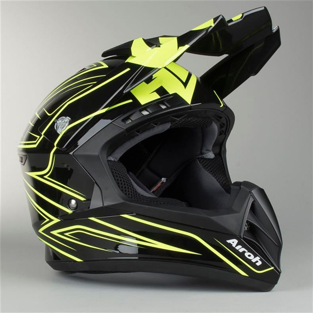 Switch / Мужской / Черно-желтый