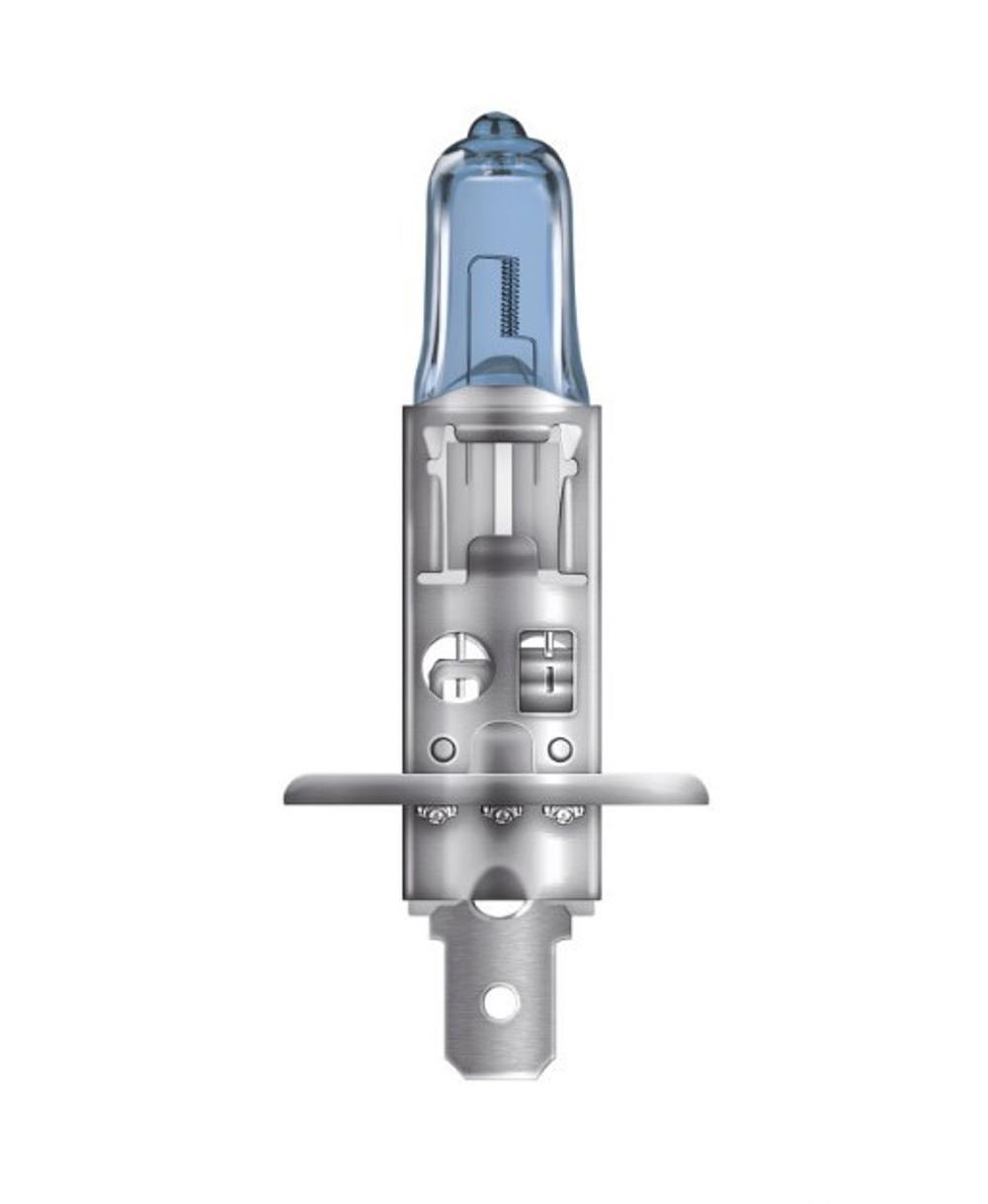 Автолампа H1 12V 55W (P14,5s) Osram +100% 5000K COOL BLUE intens NextGen (64150CBN) шт ORIGINAL