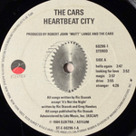 The Cars ‎– Heartbeat City (США 1984г.)