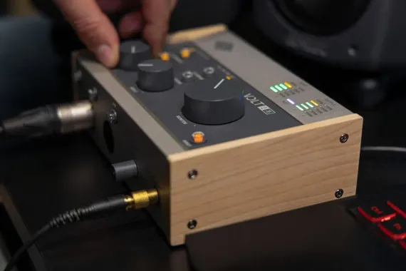 Universal Audio Volt 276