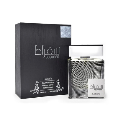 Lattafa Suqraat Eau De Parfum 100 ml (unisex)
