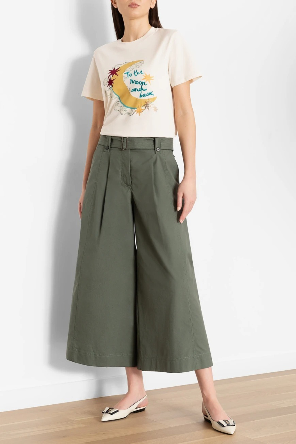 Футболка женская WEEKEND MAX MARA CINEMA