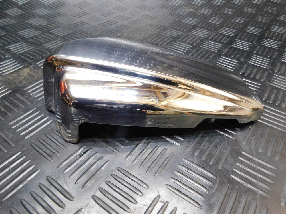 Пластик рамы левый Yamaha Drag Star XVS1100 Classic VP13J 050794