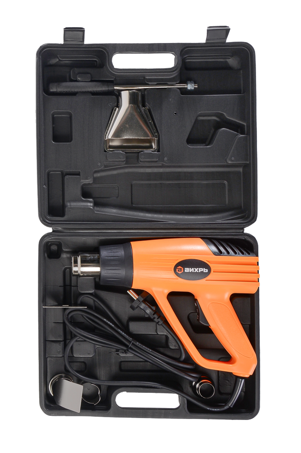 Термопистолет (фен промышленный) Вихрь ТП-2000