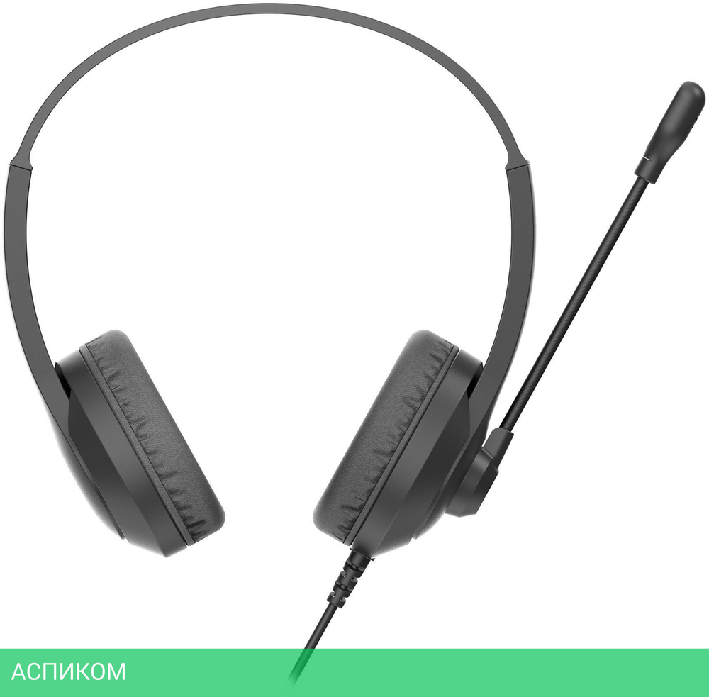 Наушники A4Tech Fstyler FH100U Stone Black