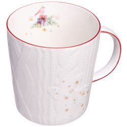 КРУЖКА LEFARD "WINTER STORY" 560 МЛ (КОР=24ШТ.)