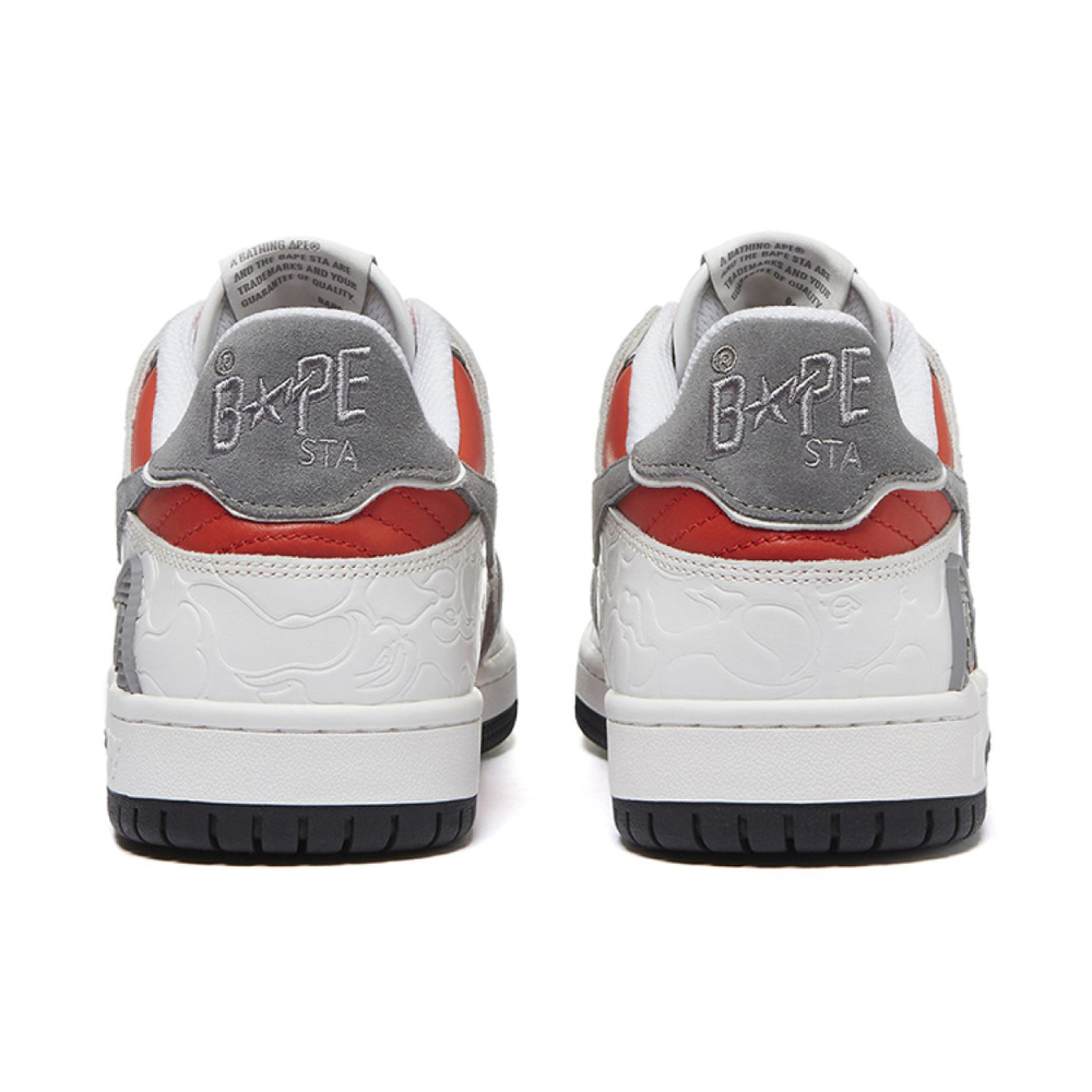 Кроссовки A BATHING APE SK8 STA, 1H80-291-017