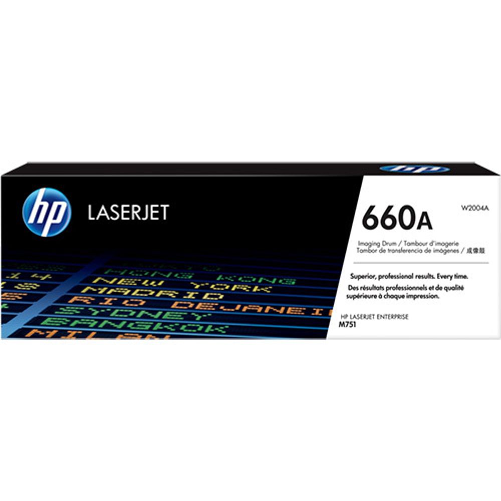 Фотобарабан HP 660A W2004A для HP Laser Enterprise M751/M776/M856