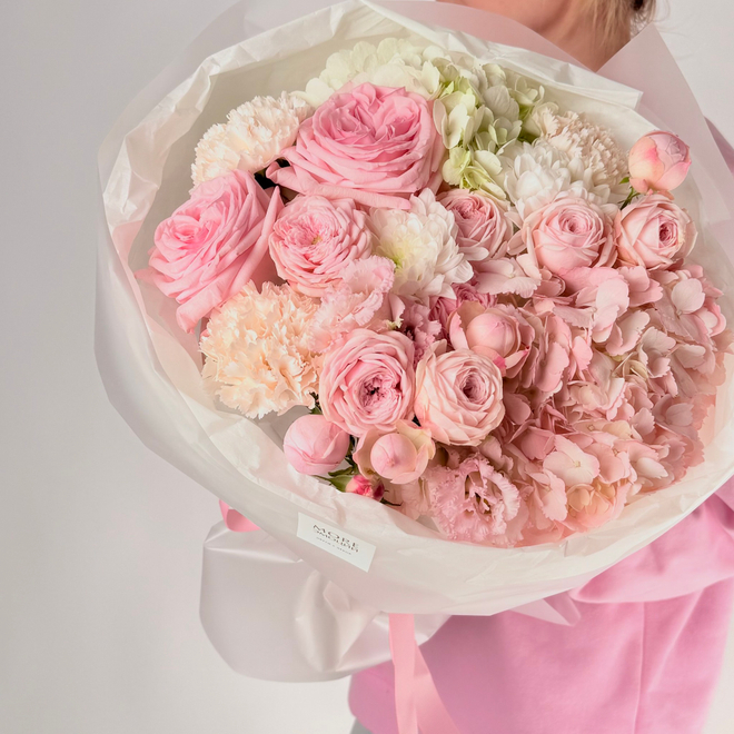 Авторский букет Barbie