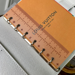 Louis Vuitton Small Ring Agenda