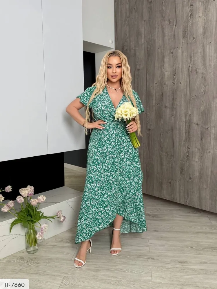 Платье II-7807 Фабрика Моды