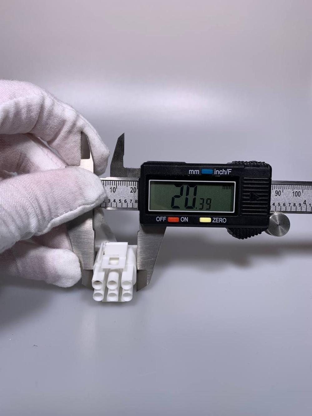 Предохранитель 2 провода с петлёй ПТР-103 с колодкой (реле тепловое ) Дефростер