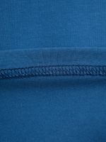 Фуфайка (футболка) мужская Арчи-1 Виотекс ИНДИГО