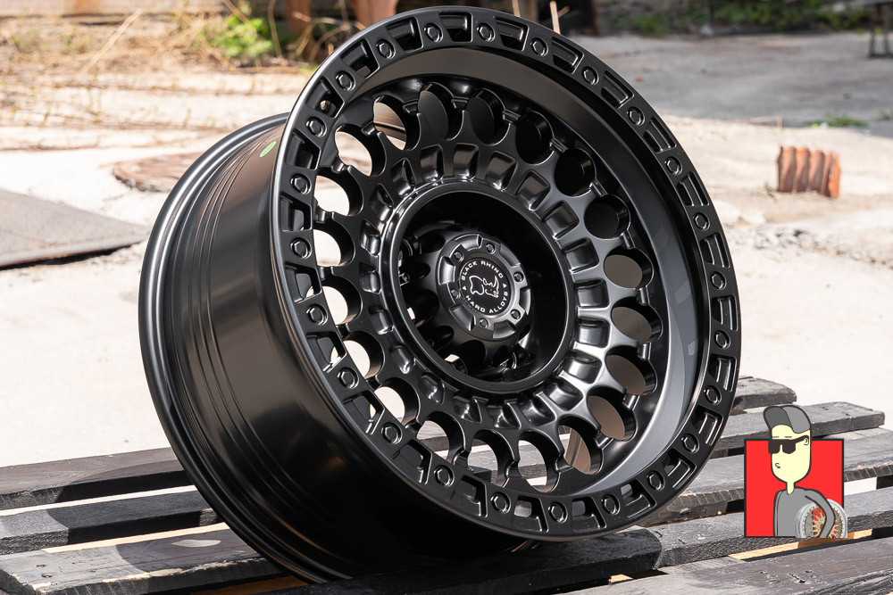 Комплект дисков FBX 391-8 17x9 et0 6x139.7