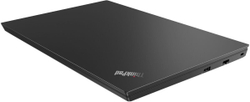 Ноутбук Lenovo ThinkPad E15-IML Intel Core i7 10510U, 1.8 GHz, 16384 Mb, 15.6; Full HD 1920x1080, 512 Gb SSD, DVD нет, AMD Radeon RX 640 2048 Mb, WiFi, Bluetooth, FPR, Windows 10 Professional, черный, 2.1 кг, 20RD0011RT