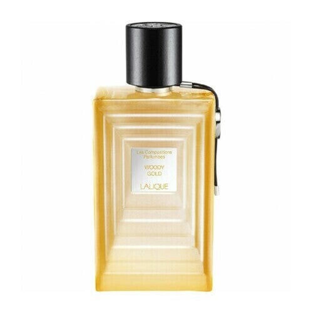 Древесный Gold Eau de Parfum Lalique Les Compositions Parfumees 100 мл