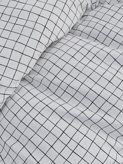 Наволочка комплект 2шт бязь Сказка "Торино" 40x60 см