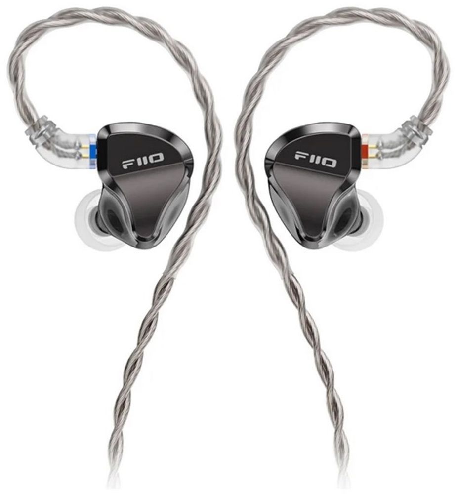 Наушники Fiio JH5 черный Наушники Fiio JH5 черный