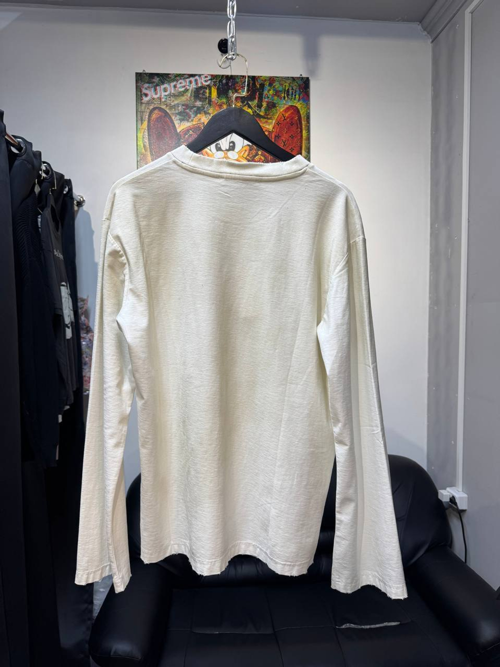 Лонгслив Acne Studios