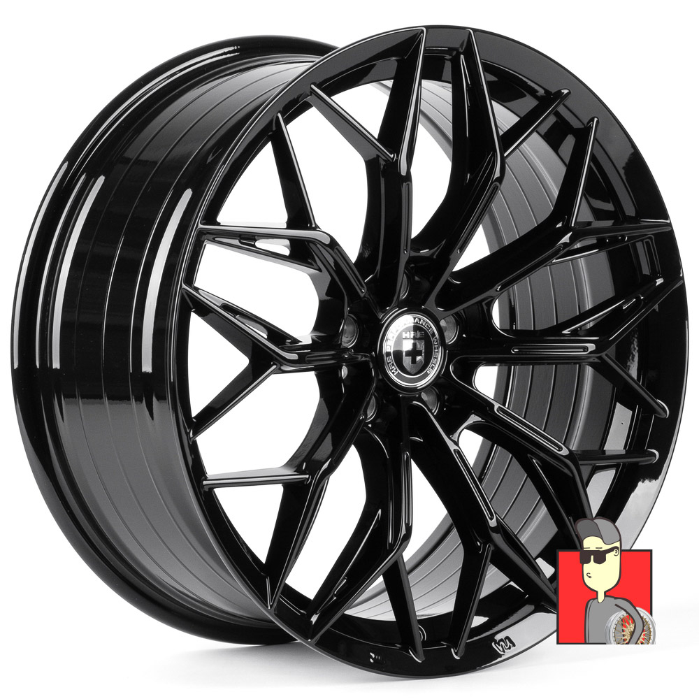 Комплект дисков HRE XF209 19x8.5 et35 5x114.3