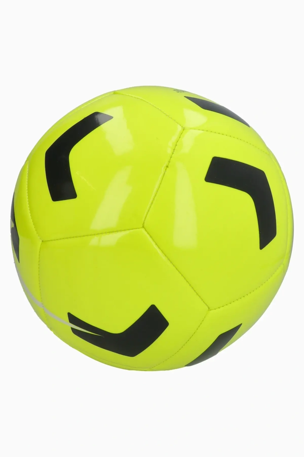 Футбольный мяч Nike Pitch Training 24 размер 4 - Зеленый