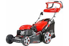 Газонокосилка бензиновая (бензокосилка) EFCO LR 53 TKE ALLROAD PLUS 4