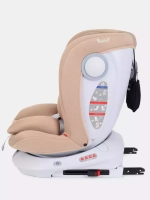 Автокресло Rant Drive Active Line 0/1/2/3 (0-36кг) Beige/Бежевый isofix