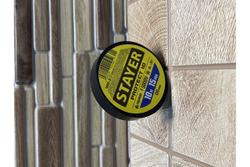 Изоляционная лента STAYER Protect-10 ПВХ 10м х 15 мм, 5000 В, черная 12291-D_z01