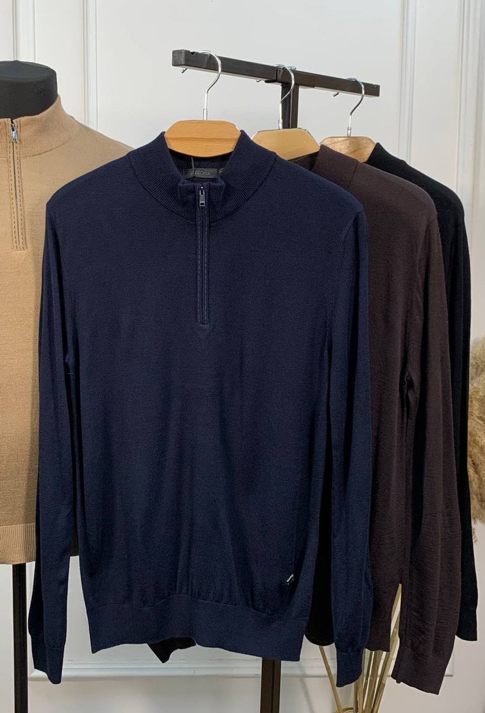 Свитер Zegna